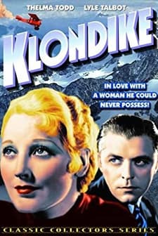 Klondike (1932) afişi