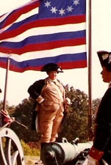 George Washington (1984) afişi