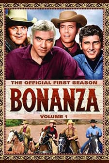 Bonanza (1959) afişi