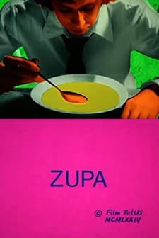Zupa (1975) afişi