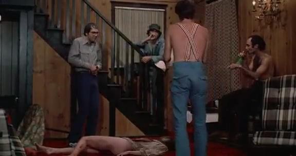 Mezarına Tüküreceğim Fotoğrafı