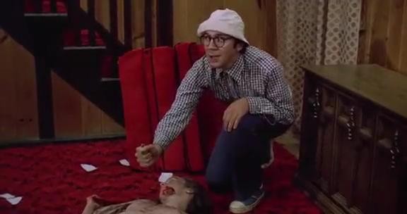 Mezarına Tüküreceğim Fotoğrafı