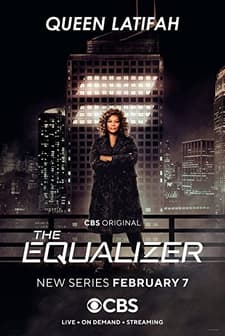 The Equalizer (2021) afişi