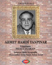 Ahmet Hamdi Tanpınar Fotoğrafı