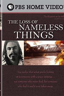 The Loss Of Nameless Things (2004) afişi