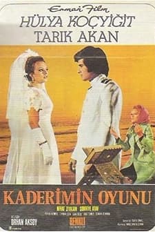 Kaderimin Oyunu (1972) afişi