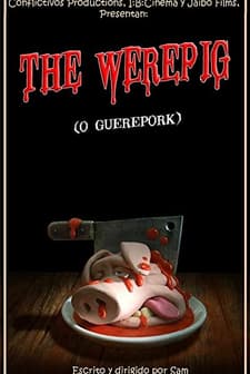The Werepig (2008) afişi