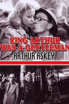 King Arthur Was A Gentleman (1942) afişi