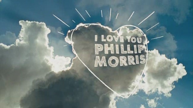 I Love You Phillip Morris Fotoğrafı