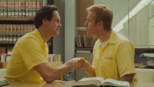 I Love You Phillip Morris Fotoğrafı