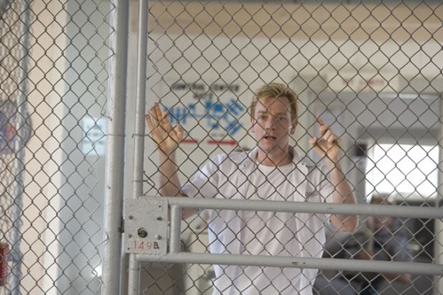 I Love You Phillip Morris Fotoğrafı