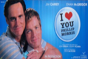 I Love You Phillip Morris Fotoğrafı