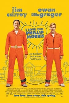 I Love You Phillip Morris (2009) afişi