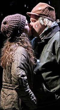 Jack'in Kayık Gezisi Fotoğrafı