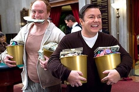 Yalanın İcadı fotoğrafı