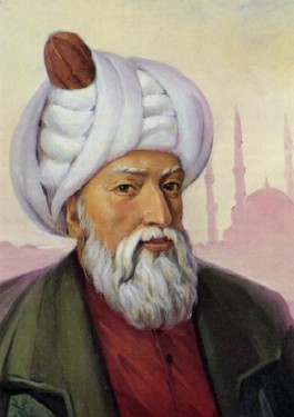 Dünya Durdukça - Mimar Sinan Fotoğrafı