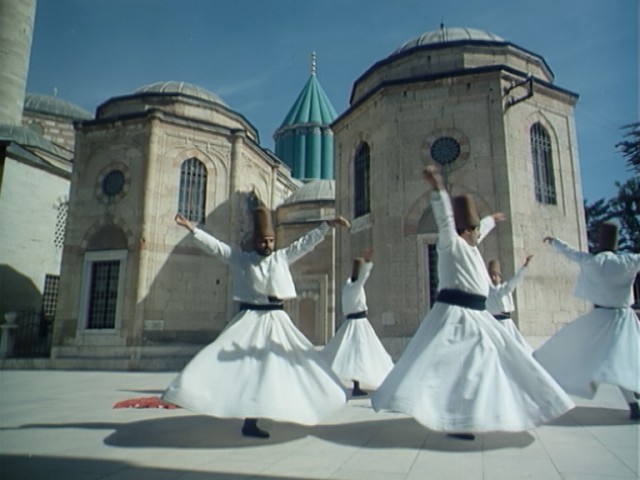 Dünya Durdukça - Mimar Sinan Fotoğrafı