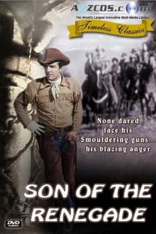 Hainin Oğlu (1953) afişi