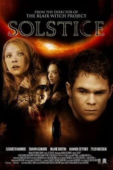Solstice (2007) afişi