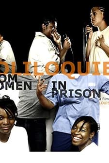 Soliloquies from Women in Prison (2009) afişi