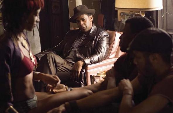 Amerikan Gangsteri fotoğrafı