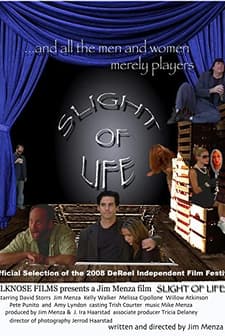 Slight Of Life (2008) afişi