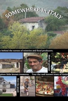 Somewhere in Italy (1993) afişi