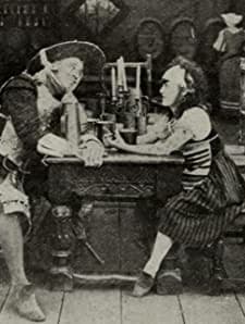 Don Quixote (1915) afişi