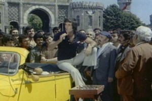 Ateş Böceği Fotoğrafı