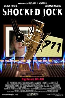 Shocked Jock (2006) afişi