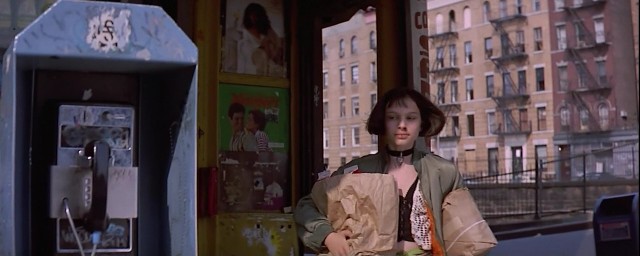 Leon: Sevginin Gücü Fotoğrafı