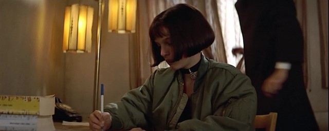 Leon: Sevginin Gücü Fotoğrafı