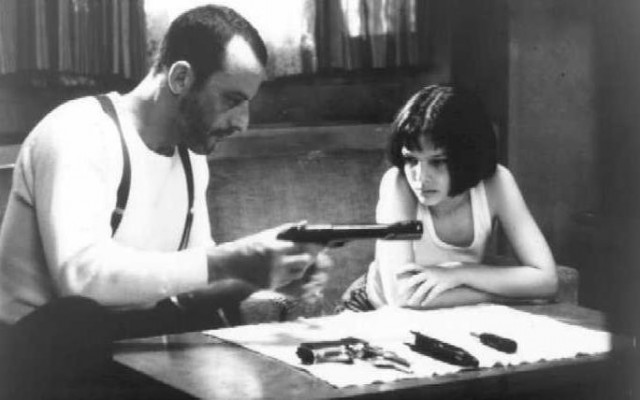 Leon: Sevginin Gücü Fotoğrafı