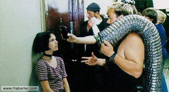 Leon: Sevginin Gücü Fotoğrafı