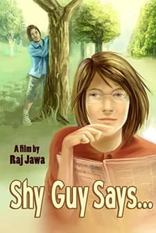 Shy Guy Says (2008) afişi