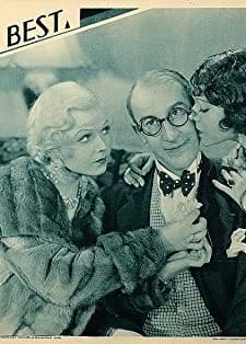 Daddy Knows Best (1933) afişi