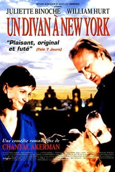 New York'ta Bir Çılgın (1996) afişi
