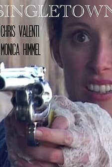 Singletown (2009) afişi