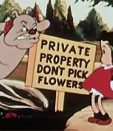 Daffidilly Daddy (1945) afişi