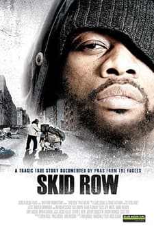 Skid Row (2007) afişi