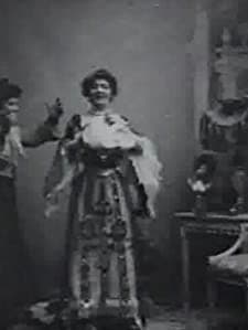 Dagmar Hansen (1903) afişi