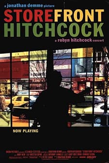 Storefront Hitchcock (1998) afişi