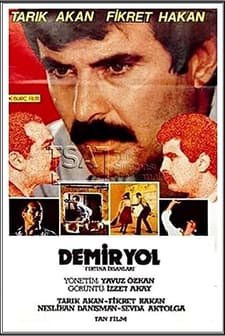 Demiryol (1979) afişi