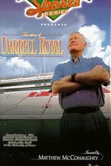The Story Of Darrell Royal (1999) afişi