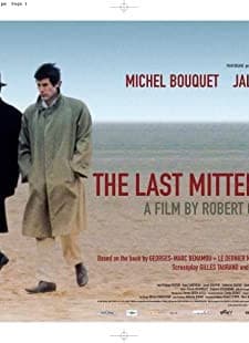 Son Sosyalist Mitterrand (2005) afişi