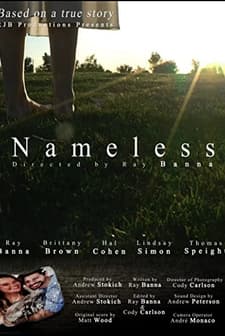 Nameless (2013) afişi