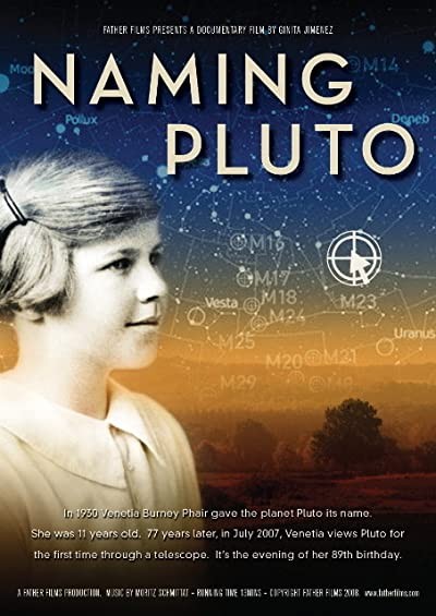Naming Pluto (2008) afişi