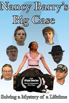 Nancy Barry's Big Case (2009) afişi