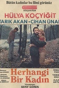 Herhangi Bir Kadın (1981) afişi