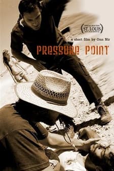 Nekudat Lahatz (2006) afişi